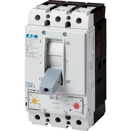 Molded Case Circuit Breaker (MCCB)