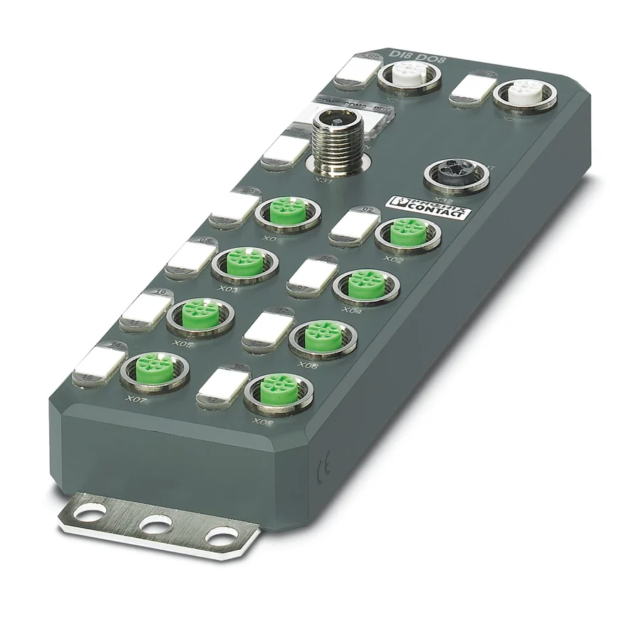  PROFINET network