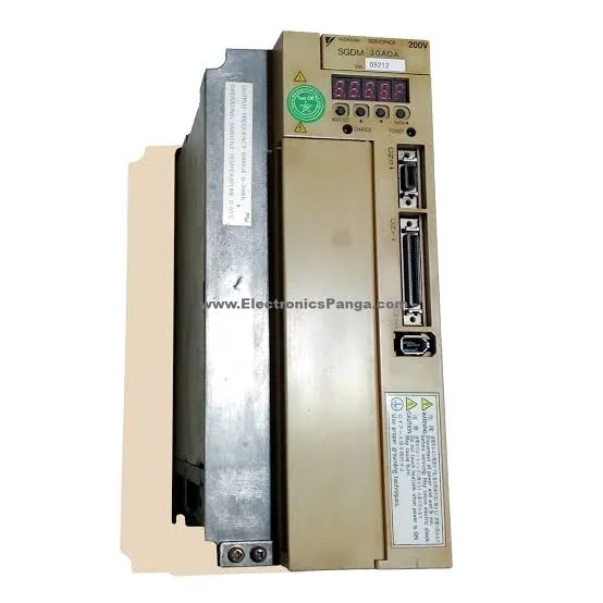 AC Servo Amplifier 