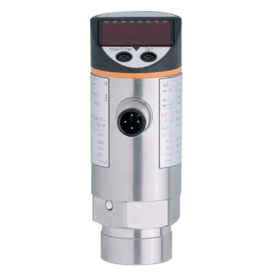 Pressure sensor 