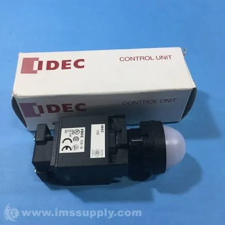  Pilot light / LED indicator lamp