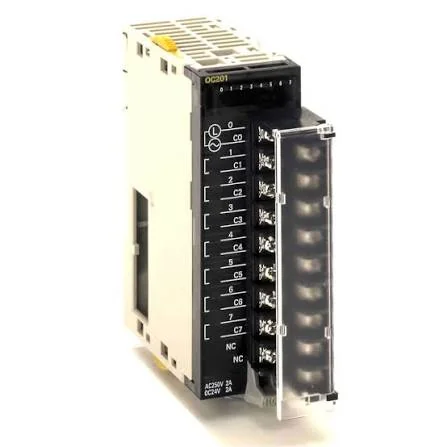 Relay Contact Outputs