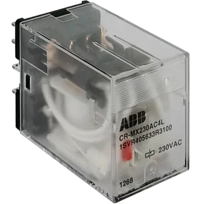 Pluggable Miniature Interface Relay