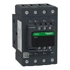 Power contactor 4-pole