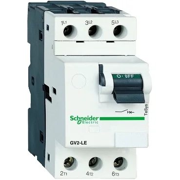  Magnetic Motor Circuit Breaker