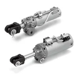 Pneumatic Clamp Cylinder 