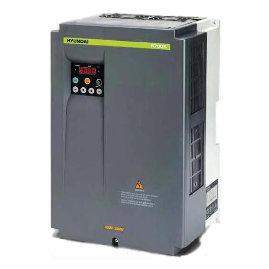 Variable Frequency Drive (VFD)
