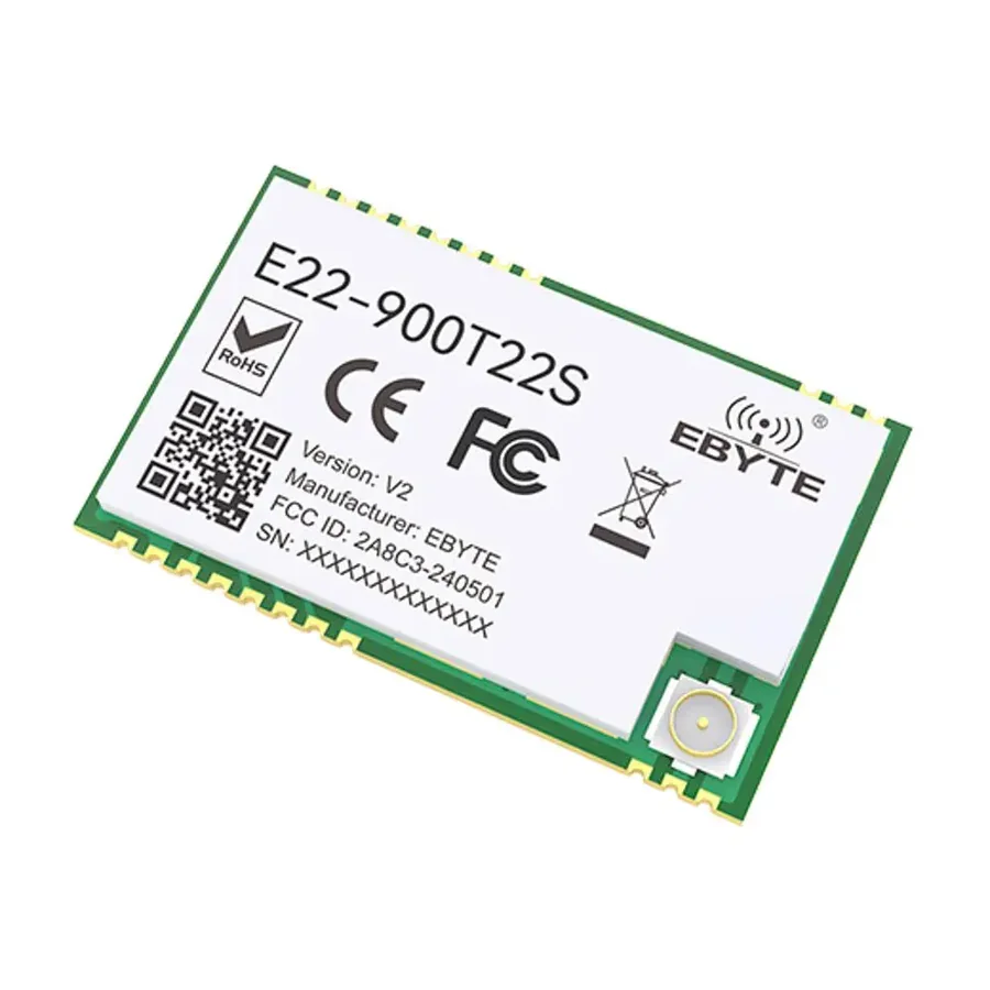  Wireless transceiver module 