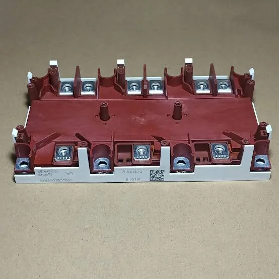 (IGBT) module