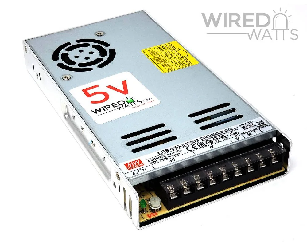 single output switching power supply
