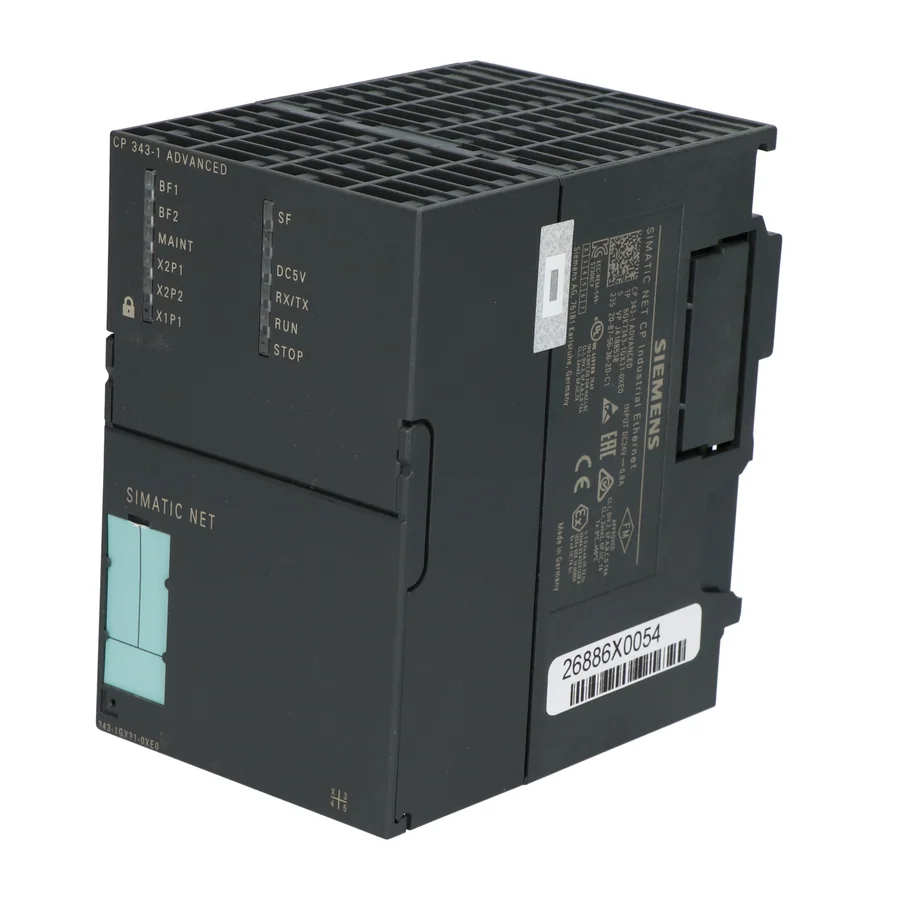  Communications Processor