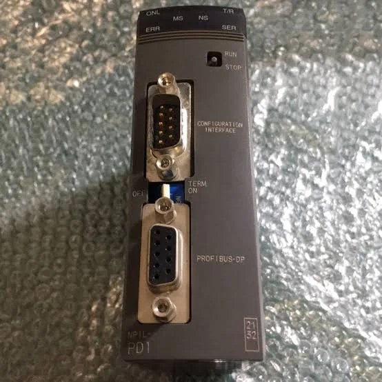 PROFIBUS-DP Master Module