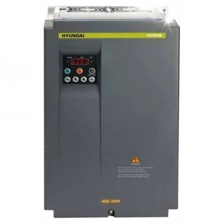 Variable Frequency Drive (VFD)