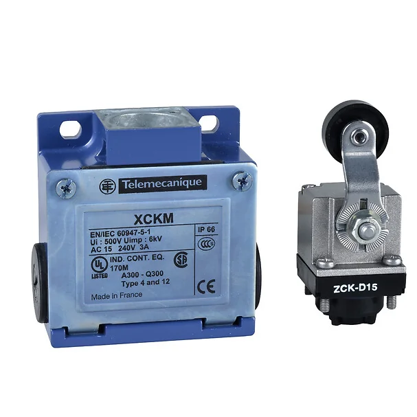Limit switch