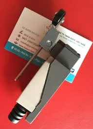 Limit switch