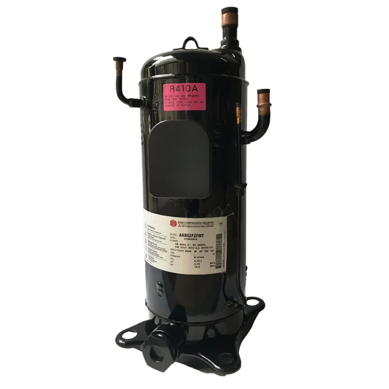 Compressors 