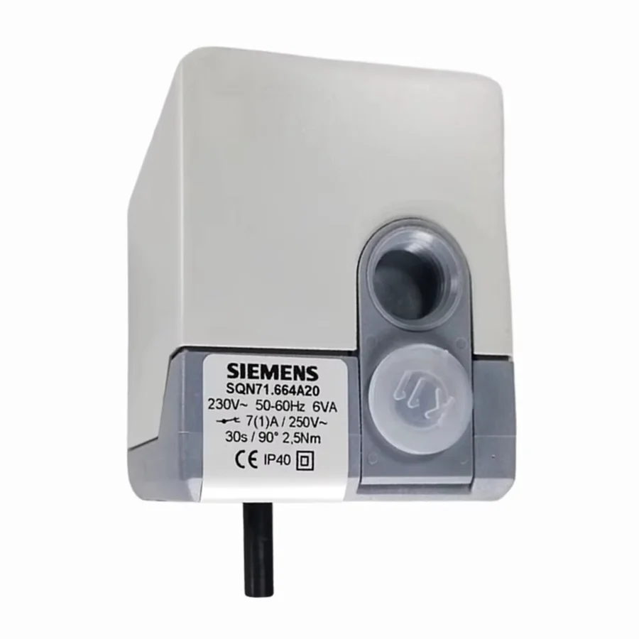 Servo Motor