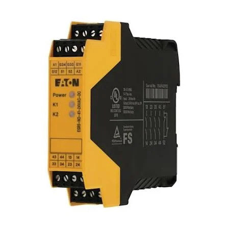 Safety Relay