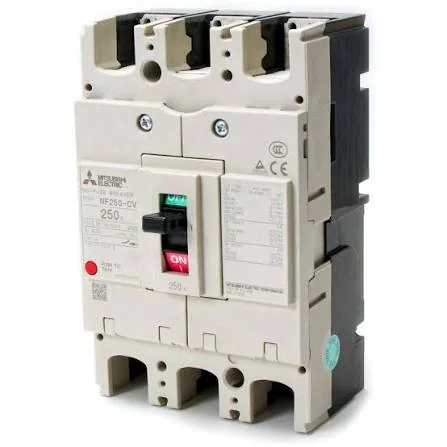 Molded Case Circuit Breaker (MCCB)