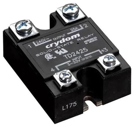 Solid State Relay (SSR) 