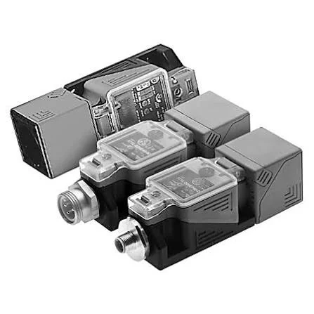  Limit-Switch Style Inductive Proximity Sensor