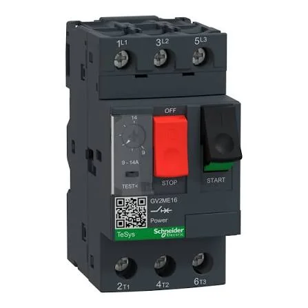  Motor Circuit Breaker