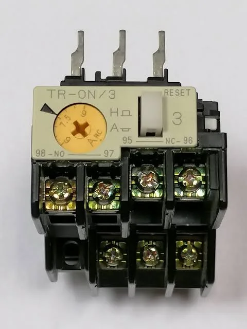 Overload Relay