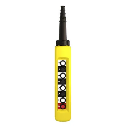 Pendant control station
