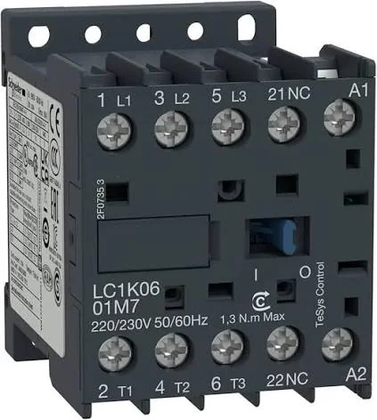 CONTACTOR