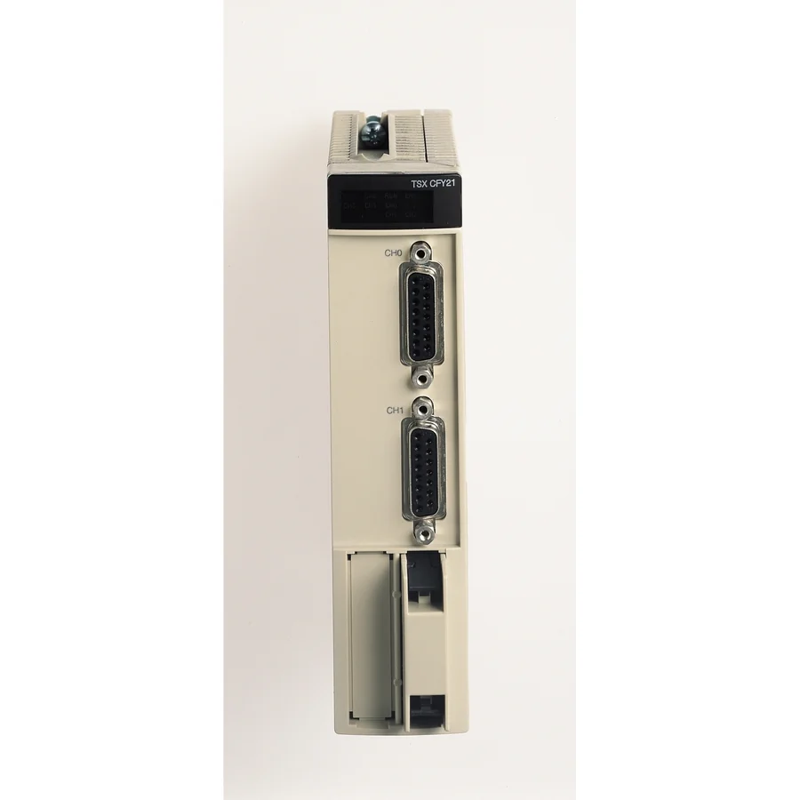  Counter modules