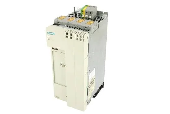 SIMOVERT MASTERDRIVES 