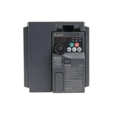 Variable Frequency Drive (VFD)
