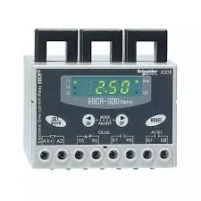  Electronic Over-Current Relay 