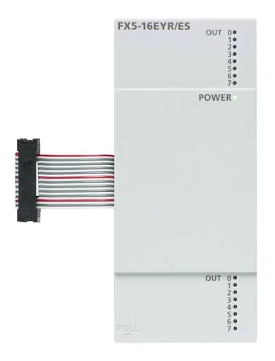 Digital output extension modules