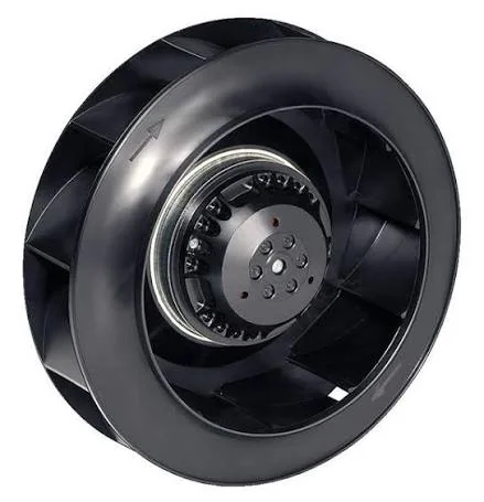 AC Centrifugal Fan