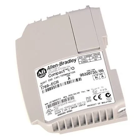 Right End Cap / Terminator
