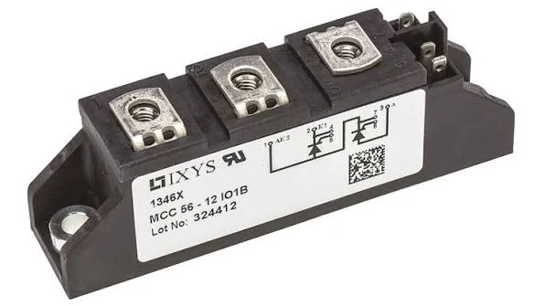 Dual Thyristor (SCR) module