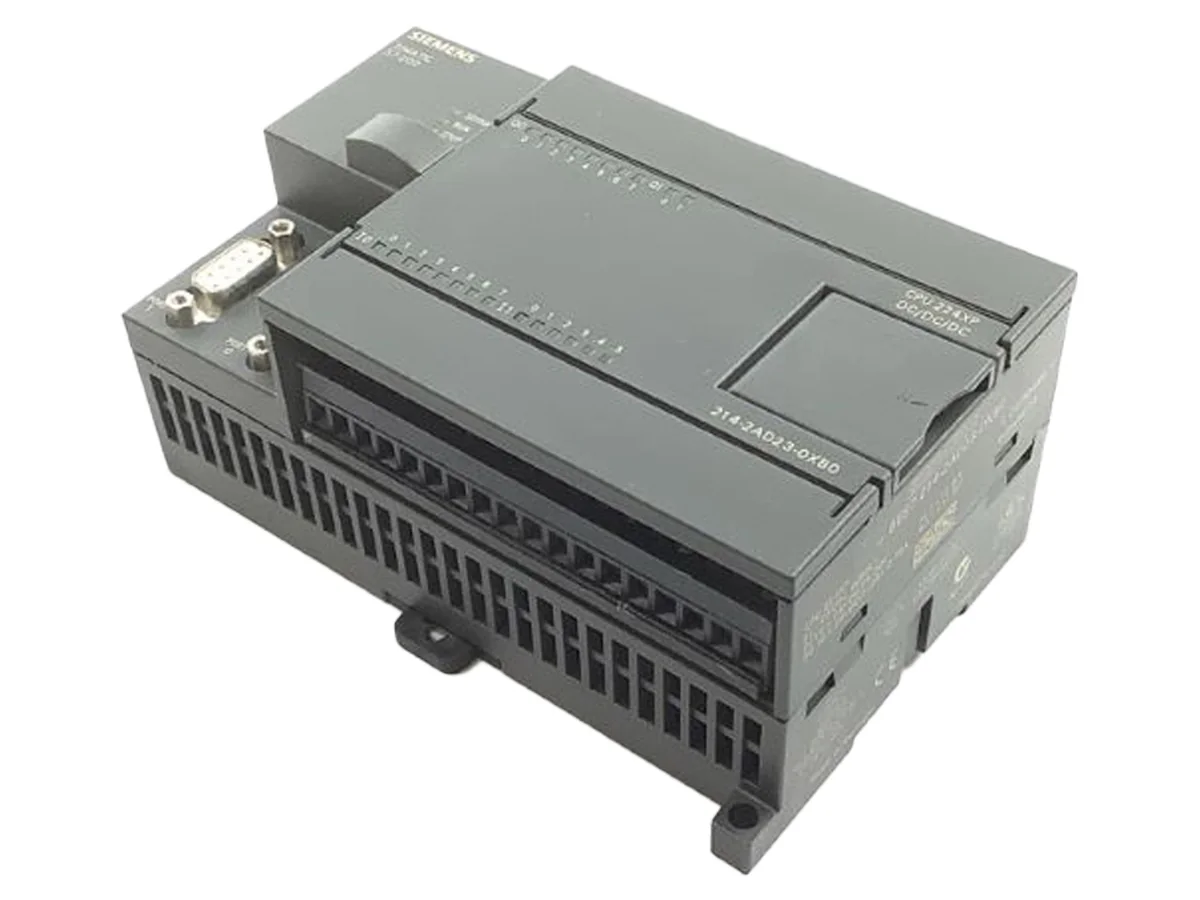 Programmable Logic Controller (PLC)
