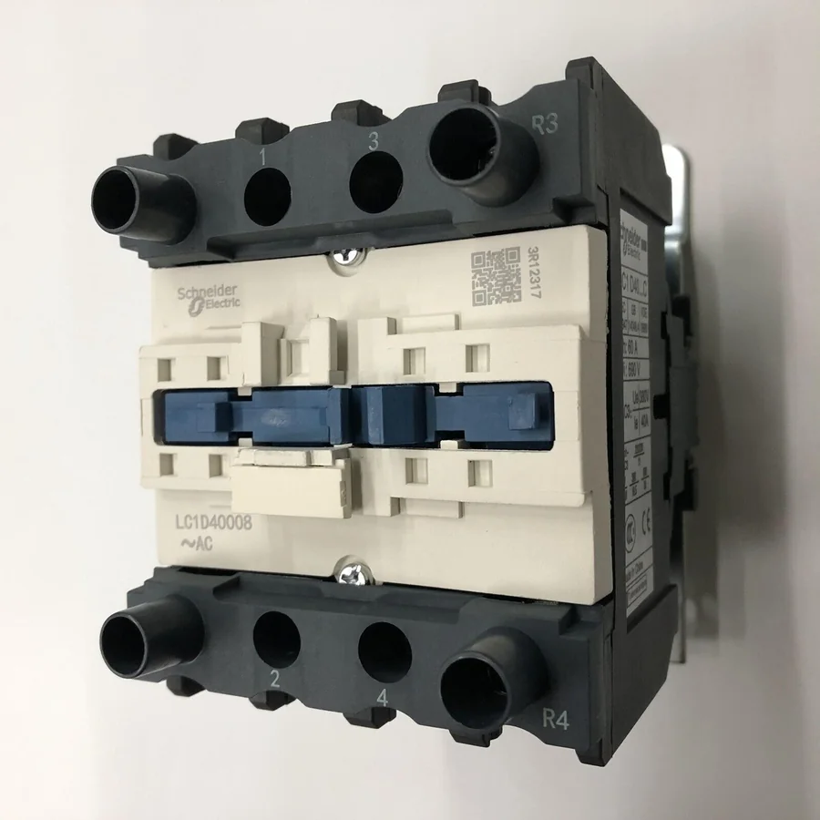 Schneider Electric TeSys D contactor