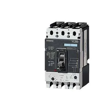 Molded Case Circuit Breaker (MCCB)