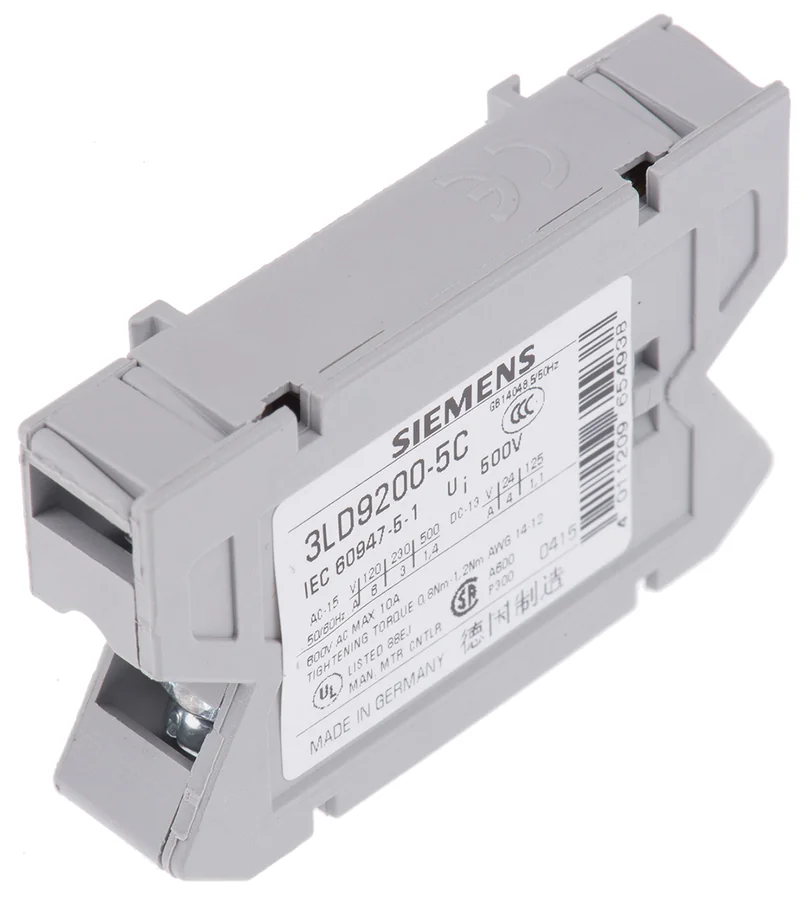 Auxiliary Switch