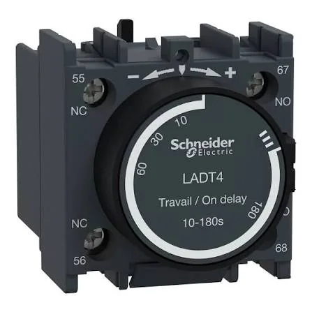 Auxiliary Contact Block
