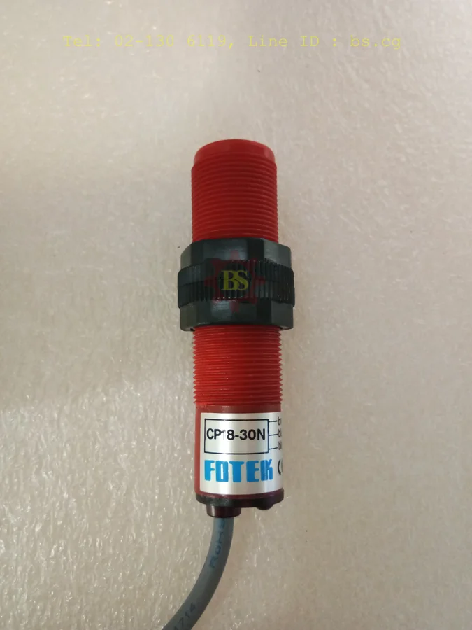Capacitive Proximity Sensor 