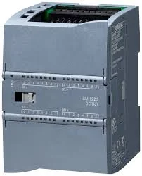 Digital input/output signal module 