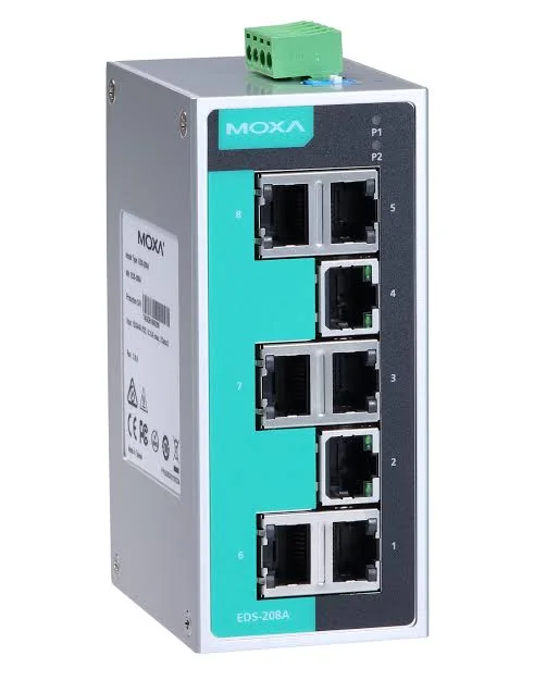 Unmanaged Ethernet switch