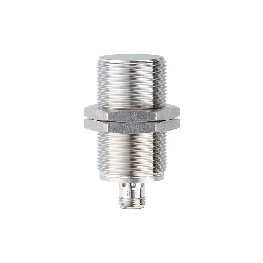 Inductive full-metal sensor