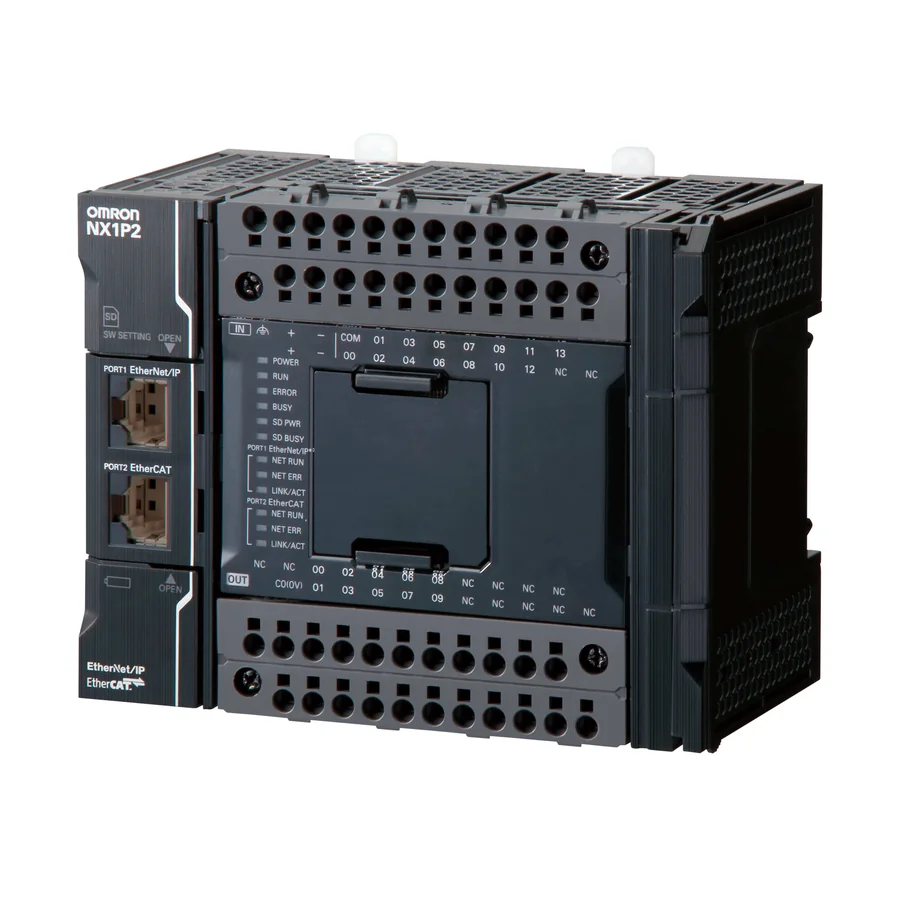 NX1P programable logic controller