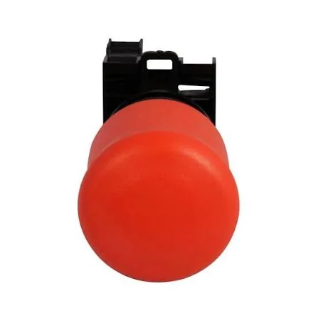  Emergency stop (E-Stop) pushbutton