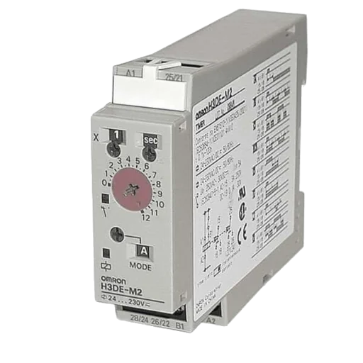 Time-Delay Relay