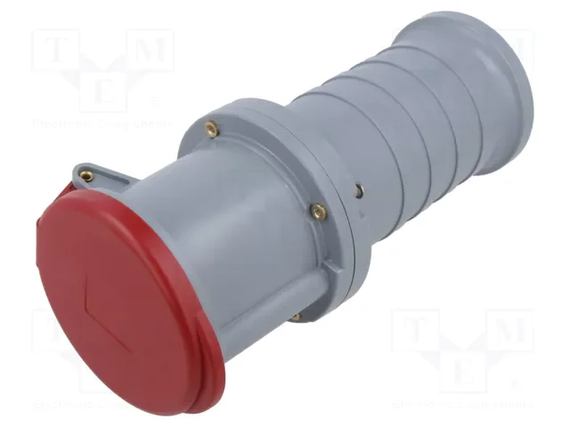  Industrial female cable connector 